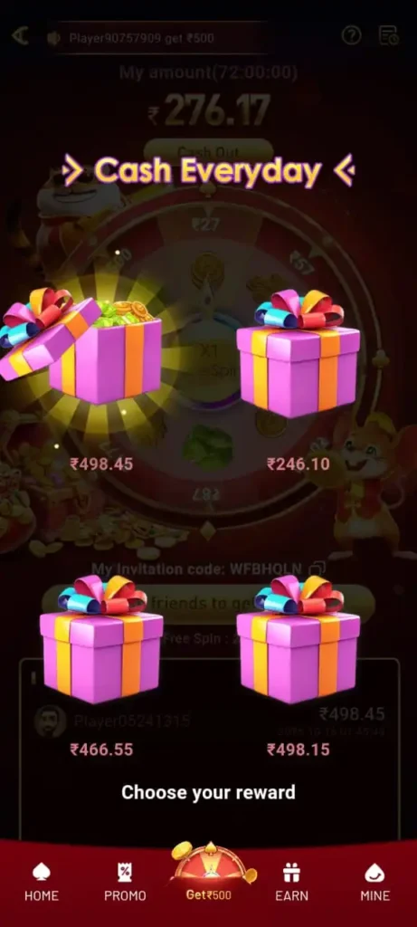 NK7 Mobile Gaming App for Android Smartphones